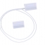 MC-38 Magnetic Door N.O. ( ปกติเปิด )contact Window Sensor MC38 Magnetic Switch สวิตช์แม่เหล็ก ติดประตู สีขาว
