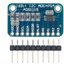 I2C ADS1115 16 Bit ADC 4 Channel Module with Programmable Gain Amplifier 2.0V to 5.5V For Arduino