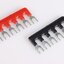 TB-2506 จั้มเปอร์ สำหรับเทอร์มินอลบล็อก 6 ช่อง Jumper Bar for Terminal Block 6 pin Connector Bar