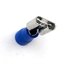 หางปลาหุ้มฉนวน FDD2-250 สีน้ำเงิน ตัวเมีย สำหรับสายไฟขนาด 1.5-2.5 mm2 (16-14 AWG) 300V Crimp Terminal หางปลาเสียบแอร์ แพคละ 10 ตัว