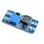 MT3608 DC-DC boost module 2A boost board input voltage 2-24V rise 5-28V adjustable step up
