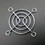 ตะแกรงพัดลม 50x50mm (2 นิ้ว) Fan Cover Cooling Fan Shield Iron Protection Net Dust Filter Protect