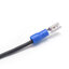 หางปลา FDD2-110 สีน้ำเงิน สำหรับสายไฟ 1.5-2.5 mm2 (16-14 AWG) 300V แพ็กละ 20 ตัว Crimp Terminal หางปลาเสียบ ตัวเมีย