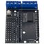 ESP8266 L293D NodeMCU Motor Shield Board 2-Channel High Power H-Bridge l293d ESP-12E 12F Drive Module For Car Remote ขับมอเตอร์