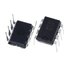 Integrated circuit IC straight plug NE555 NE555P DIP-8 foot single high precision 555 timer chip
