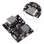 5V2A charging and discharging integrated module 4.2V/4.35V lithium battery boost power supply Type-C USB charging protection