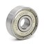 แบริ่ง 626zz Ball Bearing 6x19x6mm ใส่แกน 6mm Bearing steel 626-ZZ 6*19*6mm High Quality Chrome Steel ตลับลูกปืน