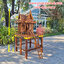 ศาลเจ้าที่ตายายเรือนสามมุขเบอร์ 4 รหัส SM4