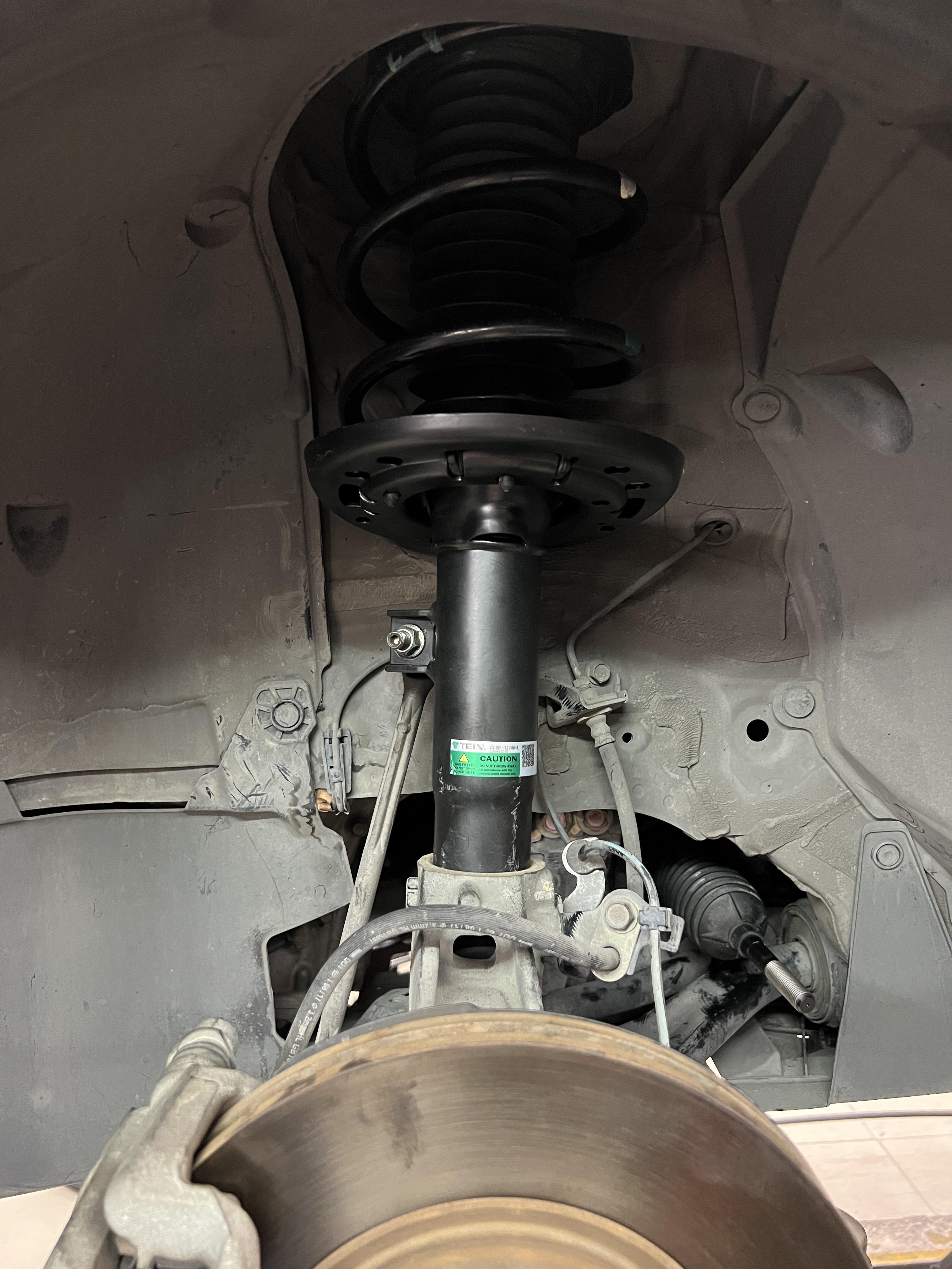 ติดตั้งโช้คอัพ TEIN EnduraPro Basic สำหรับ Subaru Forester SK 2020 ที่ร้านยางเจริญรุ่งเรือง นนทบุรี แก้อาการช่วงล่างย้วยโยน พร้อมตั้งศูนย์ Hunter 3D ติดตั้งโช้คอัพ TEIN EnduraPro Basic สำหรับ Subaru Forester SK 2020 ที่ร้านยางเจริญรุ่งเรือง นนทบุรี แก้อาการช่วงล่างย้วยโยน พร้อมตั้งศูนย์ Hunter 3D