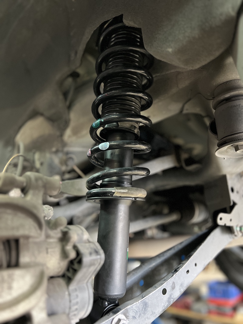 Subaru Forester SK | โช้คอัพ Tein EnduraPro Basic | คืนความหนึบแน่น มั่นใจทุกโค้ง - ยางเจริญรุ่งเรือง นนทบุรี Subaru Forester SK คันนี้...อัปเกรดความหนึบ คืนฟีลลิ่งสปอร์ตญี่ปุ่น! ใครใช้ Subaru Forester SK แล้วรู้สึกว่าช่วงล่างเริ่มยวบยาบ โยนตัวมาก หรือต้องการความหนึบแน่นที่ลงตัว... ถึงเวลาเปลี่ยนโช้คอัพใหม่ เพื่อการขับขี่ที่มั่นใจและสบายกว่าที่เคย! เราขอแนะนำชุดอัปเกรดโช้คอัพที่ครบจบในชุดเดียว! ติดตั้งโช้คอัพ Tein EnduraPro Basic พร้อมอะไหล่ส่วนควบใหม่ครบชุด สิ่งที่จะได้รับหลังจากติดตั้ง: ฟีลลิ่งหนึบแน่นสไตล์ญี่ปุ่น: โช้คอัพ Tein EnduraPro Basic ให้ความหนึบแน่นที่เหนือกว่าโช้คเดิม แต่ยังคงความนุ่มนวลไว้ เทคโนโลยี H.B.S.: ช่วยดูดซับแรงกระแทกในจังหวะยุบตัวสุด ลดอาการกระดอนเมื่อเจอหลุมหรือคอสะพาน คุณภาพมาตรฐาน OEM: ผลิตจากวัสดุคุณภาพสูง ทนทาน และติดตั้งแทนของเดิมได้ทันที ไม่ต้องดัดแปลง ความมั่นคงที่เพิ่มขึ้น: รถทรงตัวได้นิ่งขึ้น เข้าโค้งมั่นใจ ลดอาการโคลงเคลงของรถ SUV เหมาะสำหรับใคร? เจ้าของ Forester SK ที่ต้องการความหนึบและมั่นคงในการขับขี่ประจำวัน ผู้ที่ต้องการอัปเกรดความทนทานและความปลอดภัยของช่วงล่าง โดยไม่ต้องการโหลดเตี้ย สำหรับเจ้าของ Forester ที่อยากได้ฟีลลิ่งขับขี่ที่มั่นใจกว่าเดิม Tein EnduraPro Basic คือคำตอบ! สอบถามข้อมูลเพิ่มเติม หรือนัดหมายเข้ารับบริการ ️ : 08-6569-1915 ️ : 08-6544-5963 Line id : @88rw Location : https://goo.gl/maps/HrNUAZXPN94KvxZ98 Facebook : https://www.facebook.com/88rwtire #Subaru #Forester #ForesterSK #Tein #EnduraPro #โช้คอัพ #ช่วงล่าง #ยางเจริญรุ่งเรือง #นนทบุรี #งามวงศ์วาน #ตั้งศูนย์ #อะไหล่ช่วงล่าง Subaru Forester SK | โช้คอัพ Tein EnduraPro Basic | คืนความหนึบแน่น มั่นใจทุกโค้ง - ยางเจริญรุ่งเรือง นนทบุรี Subaru Forester SK คันนี้...อัปเกรดความหนึบ คืนฟีลลิ่งสปอร์ตญี่ปุ่น! ใครใช้ Subaru Forester SK แล้วรู้สึกว่าช่วงล่างเริ่มยวบยาบ โยนตัวมาก หรือต้องการความหนึบแน่นที่ลงตัว... ถึงเวลาเปลี่ยนโช้คอัพใหม่ เพื่อการขับขี่ที่มั่นใจและสบายกว่าที่เคย! เราขอแนะนำชุดอัปเกรดโช้คอัพที่ครบจบในชุดเดียว! ติดตั้งโช้คอัพ Tein EnduraPro Basic พร้อมอะไหล่ส่วนควบใหม่ครบชุด สิ่งที่จะได้รับหลังจากติดตั้ง: ฟีลลิ่งหนึบแน่นสไตล์ญี่ปุ่น: โช้คอัพ Tein EnduraPro Basic ให้ความหนึบแน่นที่เหนือกว่าโช้คเดิม แต่ยังคงความนุ่มนวลไว้ เทคโนโลยี H.B.S.: ช่วยดูดซับแรงกระแทกในจังหวะยุบตัวสุด ลดอาการกระดอนเมื่อเจอหลุมหรือคอสะพาน คุณภาพมาตรฐาน OEM: ผลิตจากวัสดุคุณภาพสูง ทนทาน และติดตั้งแทนของเดิมได้ทันที ไม่ต้องดัดแปลง ความมั่นคงที่เพิ่มขึ้น: รถทรงตัวได้นิ่งขึ้น เข้าโค้งมั่นใจ ลดอาการโคลงเคลงของรถ SUV เหมาะสำหรับใคร? เจ้าของ Forester SK ที่ต้องการความหนึบและมั่นคงในการขับขี่ประจำวัน ผู้ที่ต้องการอัปเกรดความทนทานและความปลอดภัยของช่วงล่าง โดยไม่ต้องการโหลดเตี้ย สำหรับเจ้าของ Forester ที่อยากได้ฟีลลิ่งขับขี่ที่มั่นใจกว่าเดิม Tein EnduraPro Basic คือคำตอบ! สอบถามข้อมูลเพิ่มเติม หรือนัดหมายเข้ารับบริการ ️ : 08-6569-1915 ️ : 08-6544-5963 Line id : @88rw Location : https://goo.gl/maps/HrNUAZXPN94KvxZ98 Facebook : https://www.facebook.com/88rwtire #Subaru #Forester #ForesterSK #Tein #EnduraPro #โช้คอัพ #ช่วงล่าง #ยางเจริญรุ่งเรือง #นนทบุรี #งามวงศ์วาน #ตั้งศูนย์ #อะไหล่ช่วงล่าง