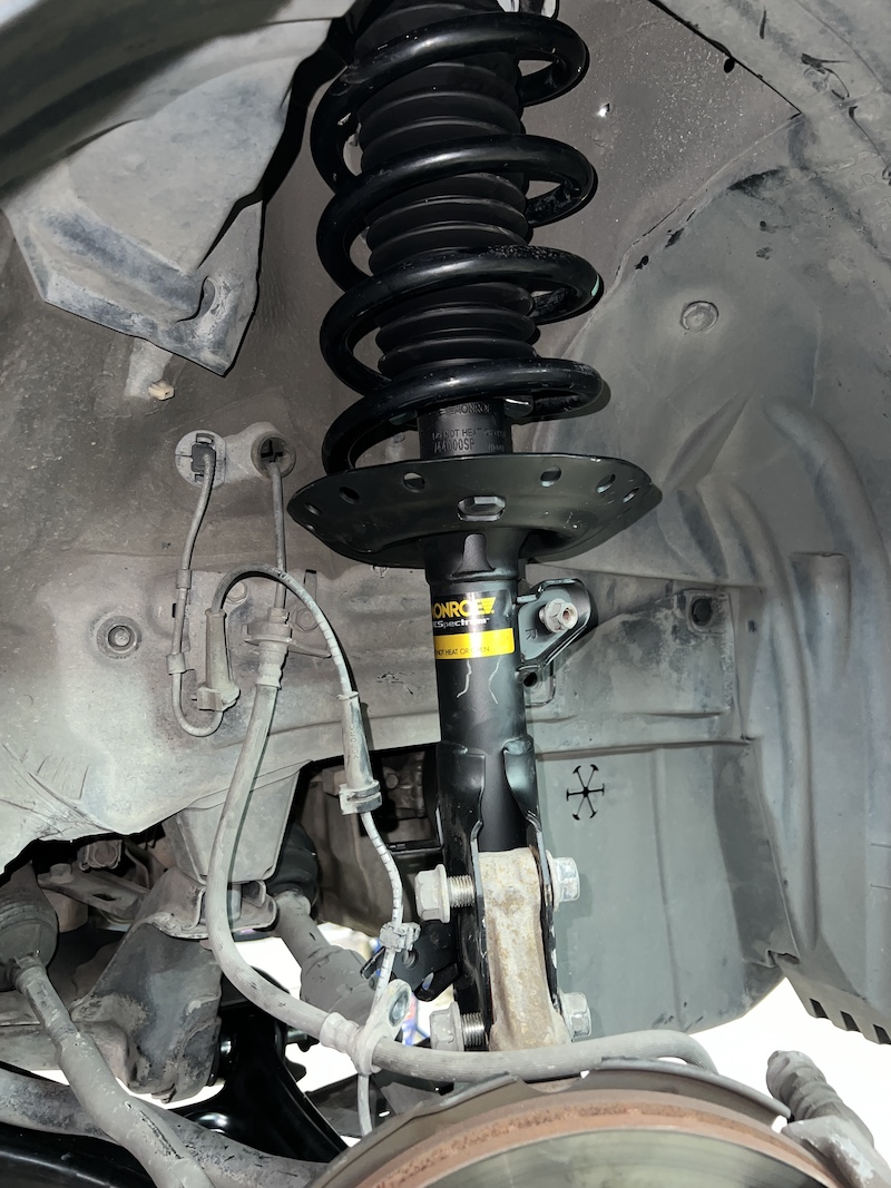 Honda Freed | โช้คอัพ Monroe OE Spectrum + บู้ชคานหลัง | ฟื้นฟูช่วงล่าง นุ่มนวลระดับครอบครัว - ยางเจริญรุ่งเรือง นนทบุรี Honda Freed คันนี้...จบทุกปัญหา! คืนความนุ่มสบายให้รถครอบครัว! ใครใช้ Honda Freed แล้วรู้สึกว่ารถมีอาการ กระด้าง, โยนตัวมาก, หรือมีเสียงดัง "ตึงตัง" จากช่วงล่างด้านหลัง... ถึงเวลาเปลี่ยนชุดใหญ่ให้รถคุณกลับมานุ่มนวลและปลอดภัยกว่าเดิมแล้วครับ! เราจัดเต็มชุดฟื้นฟูช่วงล่างระดับพรีเมียม! โช้คอัพ Monroe OE Spectrum: คืนความ นุ่มนวล สบายสไตล์รถยุโรป ขับขี่มั่นใจกว่าเดิม บู้ชคานหลังตรงรุ่น: เปลี่ยนใหม่พร้อมบริการอัดและติดตั้งอย่างมืออาชีพ แก้ปัญหาเสียงดังและอาการท้ายดีด ปีกนกล่างแท้เบิกศูนย์: เปลี่ยนเพื่อคืนความแข็งแรงและความแม่นยำในการควบคุมรถ อะไหล่ส่วนควบครบชุด: เปลี่ยนทั้งหมดเพื่อความสมบูรณ์แบบสูงสุดของระบบช่วงล่าง สิ่งที่จะได้รับหลังจากติดตั้ง: นุ่มนวลกว่าเดิมหลายเท่า: ผู้โดยสารแถวหลังนั่งสบายขึ้นอย่างชัดเจน ขับขี่มั่นคง: รถทรงตัวได้ดีขึ้น ลดอาการโคลงเคลง ไร้เสียงรบกวน: แก้ปัญหาเสียงกุกกักจากบูชที่เสื่อมสภาพ จบครบทุกปัญหา: ติดตั้ง Setup และตั้งศูนย์โดยทีมช่างผู้เชี่ยวชาญ เหมาะสำหรับใคร? เจ้าของ Freed ที่เน้น ความสบายของผู้โดยสาร เป็นหลัก ผู้ที่ต้องการฟื้นฟูช่วงล่างให้กลับมาสมบูรณ์แบบที่สุด อย่าปล่อยให้ช่วงล่างทำงานหนัก! แวะมาตรวจเช็กกับผู้เชี่ยวชาญวันนี้ครับ สอบถามข้อมูลเพิ่มเติม หรือนัดหมายเข้ารับบริการ ️ : 08-6569-1915 ️ : 08-6544-5963 Line id : @88rw Location : https://goo.gl/maps/HrNUAZXPN94KvxZ98 Facebook : https://www.facebook.com/88rwtire #Honda #Freed #Monroe #OESpectrum #บู้ชคานหลัง #ปีกนกล่าง #โช้คอัพ #ช่วงล่าง #ยางเจริญรุ่งเรือง #นนทบุรี #งามวงศ์วาน #รถครอบครัว #ตั้งศูนย์ Honda Freed | โช้คอัพ Monroe OE Spectrum + บู้ชคานหลัง | ฟื้นฟูช่วงล่าง นุ่มนวลระดับครอบครัว - ยางเจริญรุ่งเรือง นนทบุรี Honda Freed คันนี้...จบทุกปัญหา! คืนความนุ่มสบายให้รถครอบครัว! ใครใช้ Honda Freed แล้วรู้สึกว่ารถมีอาการ กระด้าง, โยนตัวมาก, หรือมีเสียงดัง "ตึงตัง" จากช่วงล่างด้านหลัง... ถึงเวลาเปลี่ยนชุดใหญ่ให้รถคุณกลับมานุ่มนวลและปลอดภัยกว่าเดิมแล้วครับ! เราจัดเต็มชุดฟื้นฟูช่วงล่างระดับพรีเมียม! โช้คอัพ Monroe OE Spectrum: คืนความ นุ่มนวล สบายสไตล์รถยุโรป ขับขี่มั่นใจกว่าเดิม บู้ชคานหลังตรงรุ่น: เปลี่ยนใหม่พร้อมบริการอัดและติดตั้งอย่างมืออาชีพ แก้ปัญหาเสียงดังและอาการท้ายดีด ปีกนกล่างแท้เบิกศูนย์: เปลี่ยนเพื่อคืนความแข็งแรงและความแม่นยำในการควบคุมรถ อะไหล่ส่วนควบครบชุด: เปลี่ยนทั้งหมดเพื่อความสมบูรณ์แบบสูงสุดของระบบช่วงล่าง สิ่งที่จะได้รับหลังจากติดตั้ง: นุ่มนวลกว่าเดิมหลายเท่า: ผู้โดยสารแถวหลังนั่งสบายขึ้นอย่างชัดเจน ขับขี่มั่นคง: รถทรงตัวได้ดีขึ้น ลดอาการโคลงเคลง ไร้เสียงรบกวน: แก้ปัญหาเสียงกุกกักจากบูชที่เสื่อมสภาพ จบครบทุกปัญหา: ติดตั้ง Setup และตั้งศูนย์โดยทีมช่างผู้เชี่ยวชาญ เหมาะสำหรับใคร? เจ้าของ Freed ที่เน้น ความสบายของผู้โดยสาร เป็นหลัก ผู้ที่ต้องการฟื้นฟูช่วงล่างให้กลับมาสมบูรณ์แบบที่สุด อย่าปล่อยให้ช่วงล่างทำงานหนัก! แวะมาตรวจเช็กกับผู้เชี่ยวชาญวันนี้ครับ สอบถามข้อมูลเพิ่มเติม หรือนัดหมายเข้ารับบริการ ️ : 08-6569-1915 ️ : 08-6544-5963 Line id : @88rw Location : https://goo.gl/maps/HrNUAZXPN94KvxZ98 Facebook : https://www.facebook.com/88rwtire #Honda #Freed #Monroe #OESpectrum #บู้ชคานหลัง #ปีกนกล่าง #โช้คอัพ #ช่วงล่าง #ยางเจริญรุ่งเรือง #นนทบุรี #งามวงศ์วาน #รถครอบครัว #ตั้งศูนย์