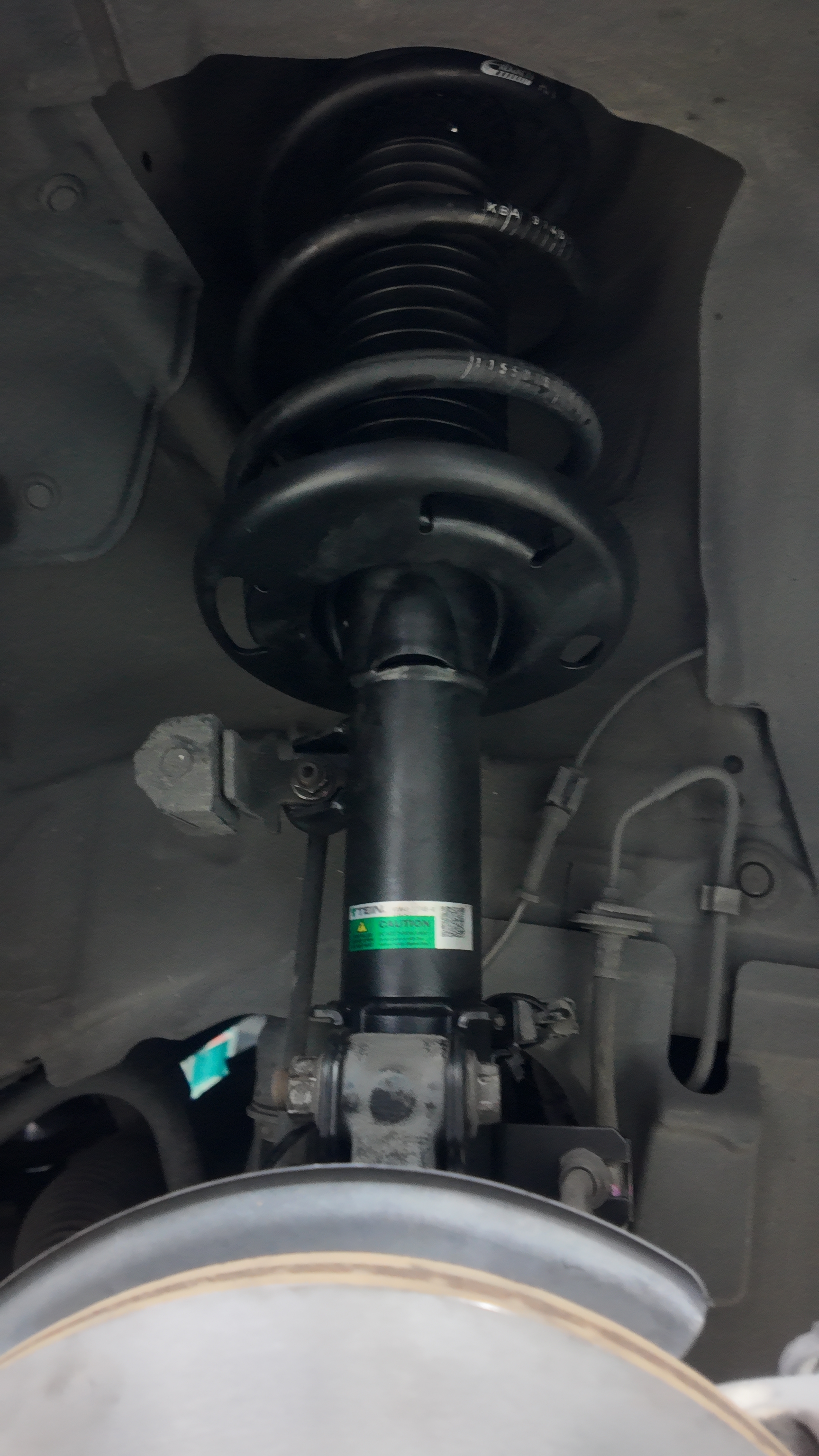 ติดตั้งโช้คอัพ TEIN EnduraPro Basic ผ้าเบรก Nexzter Pro Spec หน้า-หลัง และไล่น้ำมันเบรก TRW DOT 5.1 ESP สำหรับ Mazda 3 Skyactiv BM ที่ร้านยางเจริญรุ่งเรือง นนทบุรี พร้อมตั้งศูนย์ Hunter 3D ติดตั้งโช้คอัพ TEIN EnduraPro Basic ผ้าเบรก Nexzter Pro Spec หน้า-หลัง และไล่น้ำมันเบรก TRW DOT 5.1 ESP สำหรับ Mazda 3 Skyactiv BM ที่ร้านยางเจริญรุ่งเรือง นนทบุรี พร้อมตั้งศูนย์ Hunter 3D