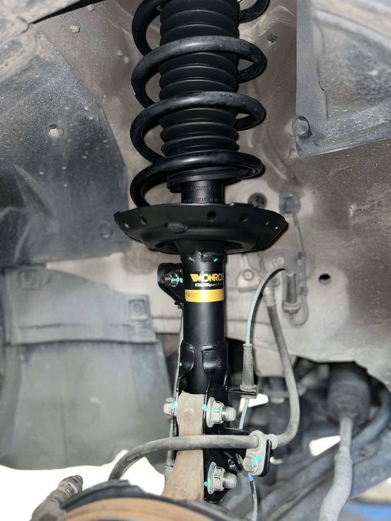 Honda City 2012 | โช้คอัพ Monroe OE Spectrum | คืนความนุ่มนวล สบายสไตล์ยุโรป - ยางเจริญรุ่งเรือง นนทบุรี สิ่งที่จะได้รับหลังจากติดตั้ง: ฟีลลิ่งแบบรถยุโรป: โช้คอัพ Monroe OE Spectrum ให้ความนุ่มนวลและยืดหยุ่นสูง ขับสบายในทุกสภาพถนน ไร้กังวลเรื่องเสียง: เทคโนโลยี ICV ช่วยลดแรงสั่นสะเทือนและเสียงรบกวนในห้องโดยสาร ทำให้การขับขี่เงียบขึ้น ทนทานกว่าเดิม: ผลิตด้วยวัสดุคุณภาพสูง ทนทานต่อการใช้งาน และยืดอายุการใช้งานของช่วงล่าง จบครบทุกปัญหา: ติดตั้งโดยทีมช่างผู้เชี่ยวชาญ พร้อมบริการตั้งศูนย์ด้วยเครื่องมือที่ทันสมัยที่สุด เหมาะสำหรับใคร? เจ้าของ Honda City ที่ต้องการความสบายในการขับขี่ประจำวัน ผู้ที่ต้องการอัปเกรดช่วงล่างให้มีความมั่นคง ปลอดภัย และนุ่มนวลยิ่งขึ้น สำหรับเจ้าของ City ที่อยากได้ฟีลลิ่งขับขี่ที่สบายขึ้น แต่มั่นใจกว่าเดิม Monroe OE Spectrum คือคำตอบ! สอบถามข้อมูลเพิ่มเติม หรือนัดหมายเข้ารับบริการ ️ : 08-6569-1915 ️ : 08-6544-5963 Line id : @88rw Location : https://goo.gl/maps/HrNUAZXPN94KvxZ98 Facebook : https://www.facebook.com/88rwtire #Honda #City #City2012 #Monroe #OESpectrum #โช้คอัพ #ช่วงล่าง #ยางเจริญรุ่งเรือง #นนทบุรี #งามวงศ์วาน #ตั้งศูนย์ #อะไหล่ช่วงล่าง Honda City 2012 | โช้คอัพ Monroe OE Spectrum | คืนความนุ่มนวล สบายสไตล์ยุโรป - ยางเจริญรุ่งเรือง นนทบุรี สิ่งที่จะได้รับหลังจากติดตั้ง: ฟีลลิ่งแบบรถยุโรป: โช้คอัพ Monroe OE Spectrum ให้ความนุ่มนวลและยืดหยุ่นสูง ขับสบายในทุกสภาพถนน ไร้กังวลเรื่องเสียง: เทคโนโลยี ICV ช่วยลดแรงสั่นสะเทือนและเสียงรบกวนในห้องโดยสาร ทำให้การขับขี่เงียบขึ้น ทนทานกว่าเดิม: ผลิตด้วยวัสดุคุณภาพสูง ทนทานต่อการใช้งาน และยืดอายุการใช้งานของช่วงล่าง จบครบทุกปัญหา: ติดตั้งโดยทีมช่างผู้เชี่ยวชาญ พร้อมบริการตั้งศูนย์ด้วยเครื่องมือที่ทันสมัยที่สุด เหมาะสำหรับใคร? เจ้าของ Honda City ที่ต้องการความสบายในการขับขี่ประจำวัน ผู้ที่ต้องการอัปเกรดช่วงล่างให้มีความมั่นคง ปลอดภัย และนุ่มนวลยิ่งขึ้น สำหรับเจ้าของ City ที่อยากได้ฟีลลิ่งขับขี่ที่สบายขึ้น แต่มั่นใจกว่าเดิม Monroe OE Spectrum คือคำตอบ! สอบถามข้อมูลเพิ่มเติม หรือนัดหมายเข้ารับบริการ ️ : 08-6569-1915 ️ : 08-6544-5963 Line id : @88rw Location : https://goo.gl/maps/HrNUAZXPN94KvxZ98 Facebook : https://www.facebook.com/88rwtire #Honda #City #City2012 #Monroe #OESpectrum #โช้คอัพ #ช่วงล่าง #ยางเจริญรุ่งเรือง #นนทบุรี #งามวงศ์วาน #ตั้งศูนย์ #อะไหล่ช่วงล่าง