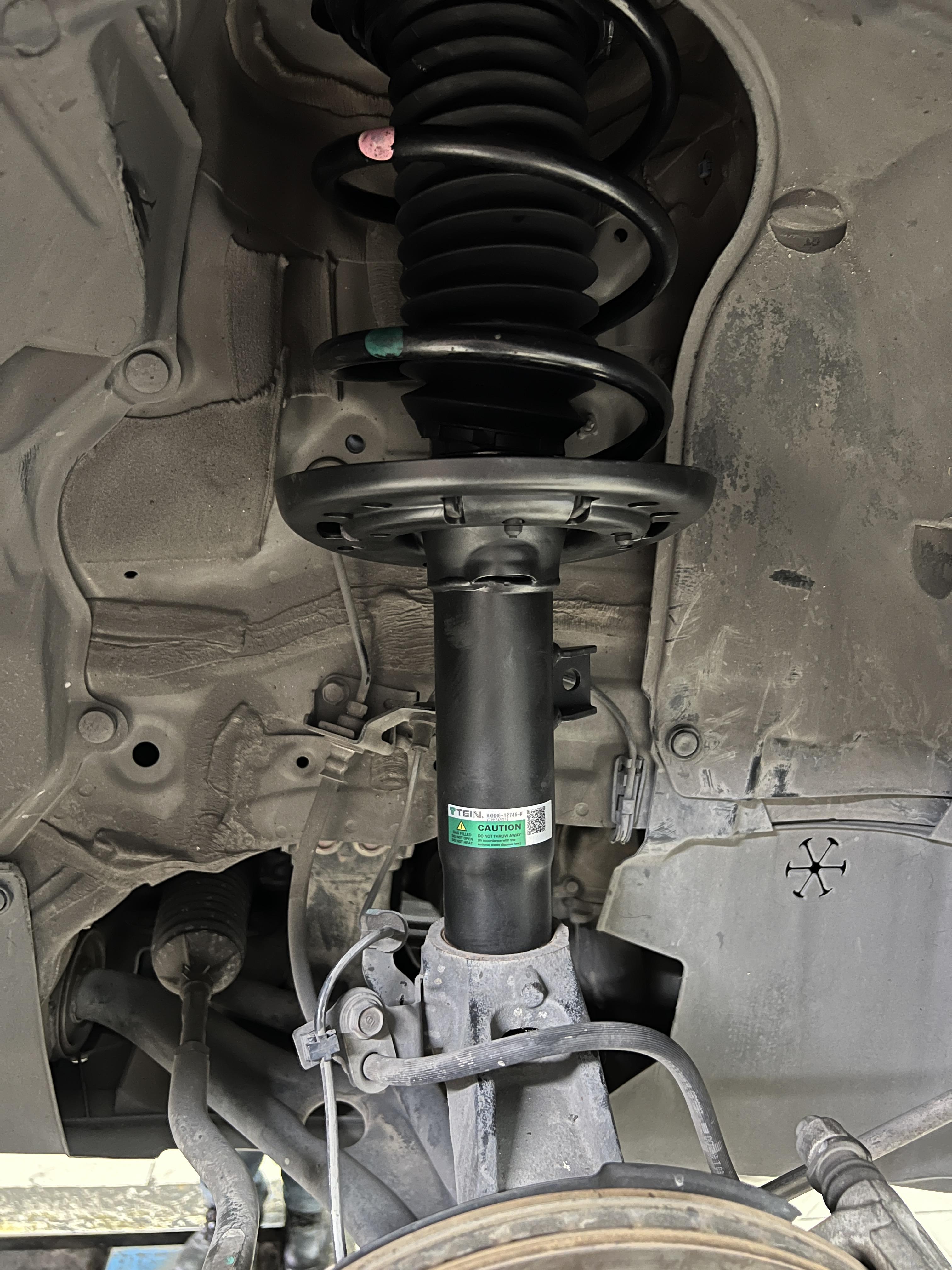 ติดตั้งโช้คอัพ TEIN EnduraPro Basic สำหรับ Subaru Forester SK 2020 ที่ร้านยางเจริญรุ่งเรือง นนทบุรี แก้อาการช่วงล่างย้วยโยน พร้อมตั้งศูนย์ Hunter 3D ติดตั้งโช้คอัพ TEIN EnduraPro Basic สำหรับ Subaru Forester SK 2020 ที่ร้านยางเจริญรุ่งเรือง นนทบุรี แก้อาการช่วงล่างย้วยโยน พร้อมตั้งศูนย์ Hunter 3D