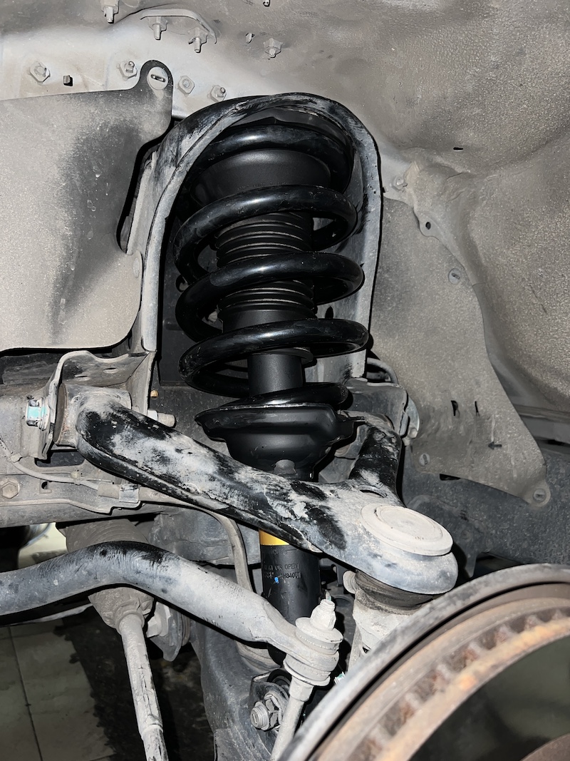 Toyota Innova Crysta | โช้คอัพ Monroe OE Spectrum | คืนความนุ่มนวล มั่นคงระดับครอบครัว - ยางเจริญรุ่งเรือง นนทบุรี Innova Crysta คันนี้...อัปเกรดความสบายให้เหนือกว่า! ใครใช้ Toyota Innova Crysta แล้วรู้สึกว่าช่วงล่างเริ่มแข็งกระด้าง โยนตัว หรือไม่นุ่มนวลเหมือนเดิม... ถึงเวลาเปลี่ยนโช้คอัพใหม่ เพื่อความมั่นใจและสบายกว่าที่เคย! เราขอแนะนำชุดอัปเกรดที่ครบจบในชุดเดียว! ติดตั้งโช้คอัพ Monroe OE Spectrum พร้อมอะไหล่ส่วนควบใหม่ครบชุด สิ่งที่จะได้รับหลังจากติดตั้ง: ฟีลลิ่งแบบรถยุโรป: โช้คอัพ Monroe OE Spectrum ให้ความ นุ่มนวล และยืดหยุ่นสูง ขับสบายในทุกสภาพถนน ไร้กังวลเรื่องเสียง: เทคโนโลยี ICV ช่วยลดแรงสั่นสะเทือนและเสียงรบกวนในห้องโดยสาร ทำให้การขับขี่เงียบขึ้น ทนทานกว่าเดิม: ผลิตด้วยวัสดุคุณภาพสูง ทนทานต่อการใช้งาน และยืดอายุการใช้งานของช่วงล่าง ความมั่นคงที่เพิ่มขึ้น: รถทรงตัวได้นิ่งขึ้น ลดอาการโคลงเคลง เข้าโค้งมั่นใจ เหมาะสำหรับใคร? เจ้าของ Innova Crysta ที่ต้องการความสบายสูงสุดในการขับขี่และผู้โดยสาร ผู้ที่ต้องการอัปเกรดช่วงล่างให้มีความมั่นคง ปลอดภัย และนุ่มนวลยิ่งขึ้น สำหรับเจ้าของ Innova ที่อยากได้ฟีลลิ่งขับขี่ที่สบายขึ้น แต่มั่นใจกว่าเดิม Monroe OE Spectrum คือคำตอบ! สอบถามข้อมูลเพิ่มเติม หรือนัดหมายเข้ารับบริการ ️ : 08-6569-1915 ️ : 08-6544-5963 Line id : @88rw Location : https://goo.gl/maps/HrNUAZXPN94KvxZ98 Facebook : https://www.facebook.com/88rwtire #Toyota #InnovaCrysta #Innova #Monroe #OESpectrum #โช้คอัพ #ช่วงล่าง #รถครอบครัว #ยางเจริญรุ่งเรือง #นนทบุรี #งามวงศ์วาน #ตั้งศูนย์ Toyota Innova Crysta | โช้คอัพ Monroe OE Spectrum | คืนความนุ่มนวล มั่นคงระดับครอบครัว - ยางเจริญรุ่งเรือง นนทบุรี Innova Crysta คันนี้...อัปเกรดความสบายให้เหนือกว่า! ใครใช้ Toyota Innova Crysta แล้วรู้สึกว่าช่วงล่างเริ่มแข็งกระด้าง โยนตัว หรือไม่นุ่มนวลเหมือนเดิม... ถึงเวลาเปลี่ยนโช้คอัพใหม่ เพื่อความมั่นใจและสบายกว่าที่เคย! เราขอแนะนำชุดอัปเกรดที่ครบจบในชุดเดียว! ติดตั้งโช้คอัพ Monroe OE Spectrum พร้อมอะไหล่ส่วนควบใหม่ครบชุด สิ่งที่จะได้รับหลังจากติดตั้ง: ฟีลลิ่งแบบรถยุโรป: โช้คอัพ Monroe OE Spectrum ให้ความ นุ่มนวล และยืดหยุ่นสูง ขับสบายในทุกสภาพถนน ไร้กังวลเรื่องเสียง: เทคโนโลยี ICV ช่วยลดแรงสั่นสะเทือนและเสียงรบกวนในห้องโดยสาร ทำให้การขับขี่เงียบขึ้น ทนทานกว่าเดิม: ผลิตด้วยวัสดุคุณภาพสูง ทนทานต่อการใช้งาน และยืดอายุการใช้งานของช่วงล่าง ความมั่นคงที่เพิ่มขึ้น: รถทรงตัวได้นิ่งขึ้น ลดอาการโคลงเคลง เข้าโค้งมั่นใจ เหมาะสำหรับใคร? เจ้าของ Innova Crysta ที่ต้องการความสบายสูงสุดในการขับขี่และผู้โดยสาร ผู้ที่ต้องการอัปเกรดช่วงล่างให้มีความมั่นคง ปลอดภัย และนุ่มนวลยิ่งขึ้น สำหรับเจ้าของ Innova ที่อยากได้ฟีลลิ่งขับขี่ที่สบายขึ้น แต่มั่นใจกว่าเดิม Monroe OE Spectrum คือคำตอบ! สอบถามข้อมูลเพิ่มเติม หรือนัดหมายเข้ารับบริการ ️ : 08-6569-1915 ️ : 08-6544-5963 Line id : @88rw Location : https://goo.gl/maps/HrNUAZXPN94KvxZ98 Facebook : https://www.facebook.com/88rwtire #Toyota #InnovaCrysta #Innova #Monroe #OESpectrum #โช้คอัพ #ช่วงล่าง #รถครอบครัว #ยางเจริญรุ่งเรือง #นนทบุรี #งามวงศ์วาน #ตั้งศูนย์