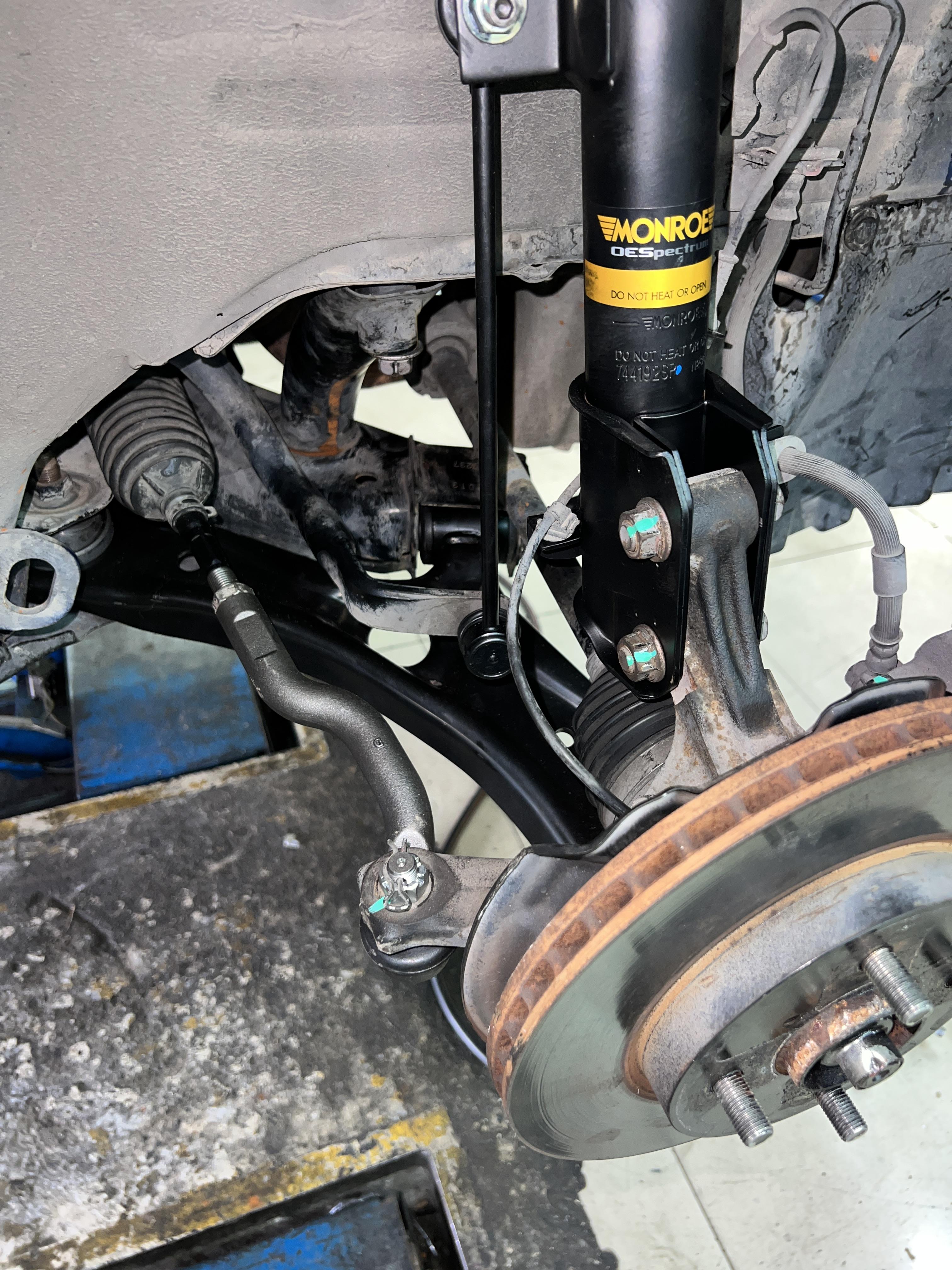 Suzuki Swift 2013 จัดชุดใหญ่ ฟื้นฟูสมรรถนะและความปลอดภัยแบบครบวงจร! โช้คอัพ Monroe OE Spectrum: คืนความ นุ่มนวล สบายสไตล์รถยุโรป ขับขี่มั่นใจกว่าเดิม ปีกนกล่างแท้เบิกศูนย์: คืนความแม่นยำในการควบคุมรถ ลดเสียงกุกกัก ยางรองแท่นเครื่องแท้ 3 จุด: แก้ปัญหาอาการ สั่น ของเครื่องยนต์ ให้รถกลับมานิ่งสนิท ซ่อมแร็คพวงมาลัย: แก้ปัญหาพวงมาลัยหลวม/มีเสียงดัง ให้การบังคับเลี้ยวคมชัด กระปุกน้ำฉีดกระจกแท้: เปลี่ยนใหม่ให้ระบบทำงานสมบูรณ์ สิ่งที่จะได้รับหลังจากเข้ารับบริการ: รถกลับมานิ่งสนิท: แก้ปัญหาอาการสั่นของเครื่องยนต์และช่วงล่างได้อย่างตรงจุด ขับขี่สบายและปลอดภัย: ช่วงล่างใหม่, โช้คอัพใหม่, และระบบบังคับเลี้ยวที่แม่นยำ อะไหล่คุณภาพแท้: ใช้เฉพาะอะไหล่แท้เบิกศูนย์และอะไหล่คุณภาพสูง (Monroe) ที่วางใจได้ เหมาะสำหรับใคร? เจ้าของ Swift ที่ต้องการฟื้นฟูสภาพรถให้กลับมาสมบูรณ์แบบที่สุด ผู้ที่ต้องการจบทุกปัญหาช่วงล่างและแท่นเครื่องในที่เดียว รถเก่าก็ซ่อมได้! แวะมาตรวจเช็กกับผู้เชี่ยวชาญวันนี้ครับ สอบถามข้อมูลเพิ่มเติม หรือนัดหมายเข้ารับบริการ ️ : 08-6569-1915 ️ : 08-6544-5963 Line id : @88rw Location : https://goo.gl/maps/HrNUAZXPN94KvxZ98 Facebook : https://www.facebook.com/88rwtire #Suzuki #Swift #Monroe #ช่วงล่าง #ซ่อมแร็ค #ยางแท่นเครื่อง #อะไหล่แท้ #ยางเจริญรุ่งเรือง #นนทบุรี #งามวงศ์วาน Suzuki Swift 2013 จัดชุดใหญ่ ฟื้นฟูสมรรถนะและความปลอดภัยแบบครบวงจร! โช้คอัพ Monroe OE Spectrum: คืนความ นุ่มนวล สบายสไตล์รถยุโรป ขับขี่มั่นใจกว่าเดิม ปีกนกล่างแท้เบิกศูนย์: คืนความแม่นยำในการควบคุมรถ ลดเสียงกุกกัก ยางรองแท่นเครื่องแท้ 3 จุด: แก้ปัญหาอาการ สั่น ของเครื่องยนต์ ให้รถกลับมานิ่งสนิท ซ่อมแร็คพวงมาลัย: แก้ปัญหาพวงมาลัยหลวม/มีเสียงดัง ให้การบังคับเลี้ยวคมชัด กระปุกน้ำฉีดกระจกแท้: เปลี่ยนใหม่ให้ระบบทำงานสมบูรณ์ สิ่งที่จะได้รับหลังจากเข้ารับบริการ: รถกลับมานิ่งสนิท: แก้ปัญหาอาการสั่นของเครื่องยนต์และช่วงล่างได้อย่างตรงจุด ขับขี่สบายและปลอดภัย: ช่วงล่างใหม่, โช้คอัพใหม่, และระบบบังคับเลี้ยวที่แม่นยำ อะไหล่คุณภาพแท้: ใช้เฉพาะอะไหล่แท้เบิกศูนย์และอะไหล่คุณภาพสูง (Monroe) ที่วางใจได้ เหมาะสำหรับใคร? เจ้าของ Swift ที่ต้องการฟื้นฟูสภาพรถให้กลับมาสมบูรณ์แบบที่สุด ผู้ที่ต้องการจบทุกปัญหาช่วงล่างและแท่นเครื่องในที่เดียว รถเก่าก็ซ่อมได้! แวะมาตรวจเช็กกับผู้เชี่ยวชาญวันนี้ครับ สอบถามข้อมูลเพิ่มเติม หรือนัดหมายเข้ารับบริการ ️ : 08-6569-1915 ️ : 08-6544-5963 Line id : @88rw Location : https://goo.gl/maps/HrNUAZXPN94KvxZ98 Facebook : https://www.facebook.com/88rwtire #Suzuki #Swift #Monroe #ช่วงล่าง #ซ่อมแร็ค #ยางแท่นเครื่อง #อะไหล่แท้ #ยางเจริญรุ่งเรือง #นนทบุรี #งามวงศ์วาน