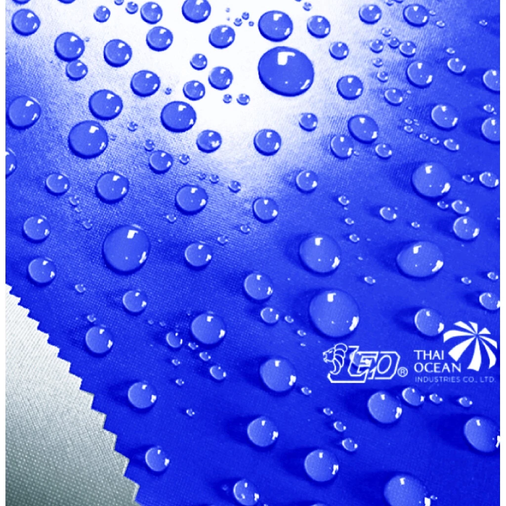LEO รางน้ำ เต็นท์พับ ขายของ ขนาด2เมตร ผ้าใบคูนิล่อนผิวมัน กันน้ำ