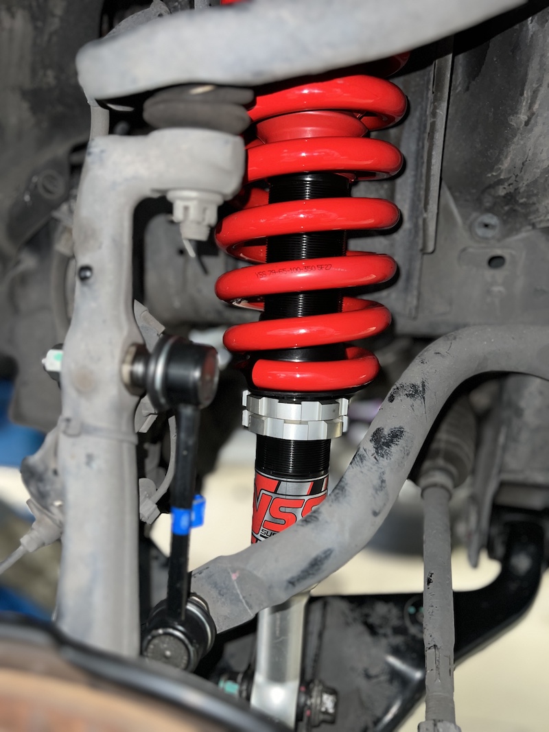 Toyota Fortuner 2018 | โช้คอัพ YSS Z-Series + สปริง Performance | นิ่ง นุ่ม หนึบ 25 ระดับ - ยางเจริญรุ่งเรือง ติดตั้งชุดโช้คอัพ YSS Z-Series Full Set พร้อมสปริง YSS Performance สิ่งที่จะได้รับหลังจากติดตั้ง: นิ่ง นุ่ม หนึบ สมบูรณ์แบบ: โช้คอัพ Monotube ตัวท็อป พร้อมเทคโนโลยี VVSC ให้การเกาะถนนดีเยี่ยม ไม่โคลงเคลง ปรับได้ 25 ระดับ (Rebound): ปรับจูนได้อย่างละเอียดตามสไตล์การขับขี่ ทั้งในเมืองและเดินทางไกล สมดุลที่ลงตัว: สปริง YSS Performance ออกแบบมาเพื่อ บาลานซ์น้ำหนักรถ และทำงานร่วมกับ Z-Series ได้เต็มประสิทธิภาพ วัสดุเกรดอากาศยาน: แข็งแรงทนทานเป็นพิเศษ ทำให้สมรรถนะคงที่แม้ใช้งานหนักต่อเนื่อง เหมาะสำหรับใคร? เจ้าของ Fortuner ที่ต้องการ Performance สูงสุดในการขับขี่ ผู้ที่ต้องการ ความละเอียดในการปรับจูน ช่วงล่างเพื่อให้ลงตัวกับสไตล์ของตัวเอง ยกระดับรถคุณให้เหนือกว่าใคร! นัดหมายเข้ารับบริการได้เลยครับ สอบถามข้อมูลเพิ่มเติม หรือนัดหมายเข้ารับบริการ ️ : 08-6569-1915 ️ : 08-6544-5963 Line id : @88rw Location : https://goo.gl/maps/HrNUAZXPN94KvxZ98 Facebook : https://www.facebook.com/88rwtire #Toyota #Fortuner #Fortuner2018 #YSS #ZSeries #YSSSuspension #โช้คอัพ #ช่วงล่าง #ยางเจริญรุ่งเรือง #นนทบุรี #งามวงศ์วาน #ตั้งศูนย์ #อะไหล่ช่วงล่าง Toyota Fortuner 2018 | โช้คอัพ YSS Z-Series + สปริง Performance | นิ่ง นุ่ม หนึบ 25 ระดับ - ยางเจริญรุ่งเรือง ติดตั้งชุดโช้คอัพ YSS Z-Series Full Set พร้อมสปริง YSS Performance สิ่งที่จะได้รับหลังจากติดตั้ง: นิ่ง นุ่ม หนึบ สมบูรณ์แบบ: โช้คอัพ Monotube ตัวท็อป พร้อมเทคโนโลยี VVSC ให้การเกาะถนนดีเยี่ยม ไม่โคลงเคลง ปรับได้ 25 ระดับ (Rebound): ปรับจูนได้อย่างละเอียดตามสไตล์การขับขี่ ทั้งในเมืองและเดินทางไกล สมดุลที่ลงตัว: สปริง YSS Performance ออกแบบมาเพื่อ บาลานซ์น้ำหนักรถ และทำงานร่วมกับ Z-Series ได้เต็มประสิทธิภาพ วัสดุเกรดอากาศยาน: แข็งแรงทนทานเป็นพิเศษ ทำให้สมรรถนะคงที่แม้ใช้งานหนักต่อเนื่อง เหมาะสำหรับใคร? เจ้าของ Fortuner ที่ต้องการ Performance สูงสุดในการขับขี่ ผู้ที่ต้องการ ความละเอียดในการปรับจูน ช่วงล่างเพื่อให้ลงตัวกับสไตล์ของตัวเอง ยกระดับรถคุณให้เหนือกว่าใคร! นัดหมายเข้ารับบริการได้เลยครับ สอบถามข้อมูลเพิ่มเติม หรือนัดหมายเข้ารับบริการ ️ : 08-6569-1915 ️ : 08-6544-5963 Line id : @88rw Location : https://goo.gl/maps/HrNUAZXPN94KvxZ98 Facebook : https://www.facebook.com/88rwtire #Toyota #Fortuner #Fortuner2018 #YSS #ZSeries #YSSSuspension #โช้คอัพ #ช่วงล่าง #ยางเจริญรุ่งเรือง #นนทบุรี #งามวงศ์วาน #ตั้งศูนย์ #อะไหล่ช่วงล่าง