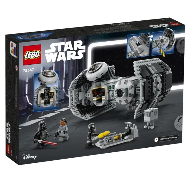 LEGO Star Wars เลโก้ 75347 TIE Bomber
