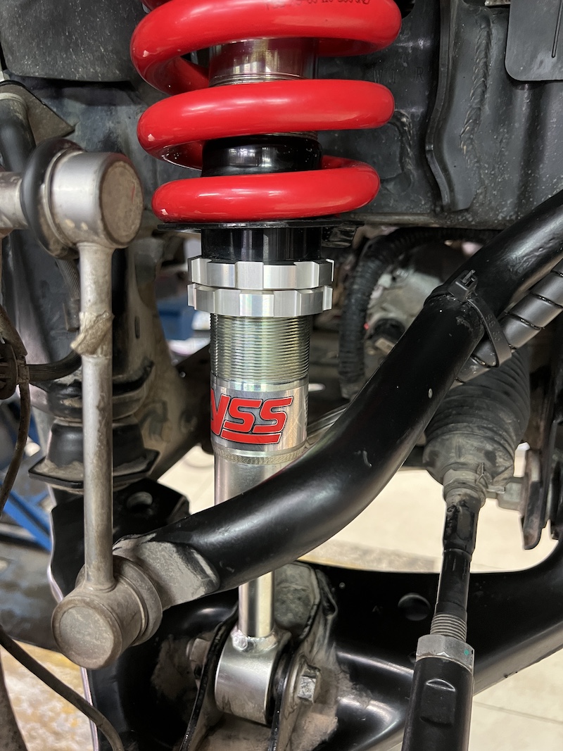 TANK 300 | โช้คอัพ YSS X-Sport + สปริง Performance | หนึบ แกร่ง พร้อมลุยทุกเส้นทาง - ยางเจริญรุ่งเรือง TANK 300 คันนี้...อัปเกรดความแกร่งให้เป็น "สายลุย" ตัวจริง! ️ ใครใช้ TANK 300 แล้วต้องการให้รถพร้อมลุยออฟโรด, ขับทางไกลมั่นใจขึ้น, และได้ช่วงล่างที่ หนึบแน่น ทรงตัวดีเยี่ยม... ถึงเวลาเปลี่ยนมาใช้ชุดอัปเกรดระดับ Performance แล้วครับ! ติดตั้งชุดโช้คอัพ YSS X-Sport พร้อมสปริง YSS Performance สิ่งที่จะได้รับหลังจากติดตั้ง: สมรรถนะ Off-Road ขั้นสูง: โช้คอัพ YSS X-Sport (Monotube) ออกแบบมาเพื่อการใช้งานที่ทนทานภายใต้แรงกระแทกหนักๆ หนึบ นิ่ง มั่นใจ: ลดอาการโคลงและโยนของตัวรถอย่างชัดเจน ทำให้เข้าโค้งมั่นใจแม้บนถนนขรุขระ ระบายความร้อนยอดเยี่ยม: ด้วยระบบ Monotube และซับแทงก์ (Sub-Tank) (ในบางรุ่นย่อย) ทำให้โช้คอัพทำงานเสถียรต่อเนื่อง จบครบในที่เดียว: ติดตั้ง Setup และ ตั้งศูนย์ (Hunter) โดยทีมช่างผู้เชี่ยวชาญ เหมาะสำหรับใคร? เจ้าของ TANK 300 ที่เน้นการขับขี่แบบ Adventure / Off-Road ผู้ที่ต้องการ Performance สูงสุด ทั้งความทนทานและการควบคุมรถ ปล่อยความแกร่งที่ซ่อนอยู่! อัปเกรดช่วงล่าง TANK 300 กับเราวันนี้ครับ สอบถามข้อมูลเพิ่มเติม หรือนัดหมายเข้ารับบริการ ️ : 08-6569-1915 ️ : 08-6544-5963 Line id : @88rw Location : https://goo.gl/maps/HrNUAZXPN94KvxZ98 Facebook : https://www.facebook.com/88rwtire #TANK300 #TANK #YSS #YSSSuspension #XSport #โช้คอัพ #ช่วงล่าง #สายลุย #Offroad #ยางเจริญรุ่งเรือง #นนทบุรี #งามวงศ์วาน #ตั้งศูนย์ TANK 300 | โช้คอัพ YSS X-Sport + สปริง Performance | หนึบ แกร่ง พร้อมลุยทุกเส้นทาง - ยางเจริญรุ่งเรือง TANK 300 คันนี้...อัปเกรดความแกร่งให้เป็น "สายลุย" ตัวจริง! ️ ใครใช้ TANK 300 แล้วต้องการให้รถพร้อมลุยออฟโรด, ขับทางไกลมั่นใจขึ้น, และได้ช่วงล่างที่ หนึบแน่น ทรงตัวดีเยี่ยม... ถึงเวลาเปลี่ยนมาใช้ชุดอัปเกรดระดับ Performance แล้วครับ! ติดตั้งชุดโช้คอัพ YSS X-Sport พร้อมสปริง YSS Performance สิ่งที่จะได้รับหลังจากติดตั้ง: สมรรถนะ Off-Road ขั้นสูง: โช้คอัพ YSS X-Sport (Monotube) ออกแบบมาเพื่อการใช้งานที่ทนทานภายใต้แรงกระแทกหนักๆ หนึบ นิ่ง มั่นใจ: ลดอาการโคลงและโยนของตัวรถอย่างชัดเจน ทำให้เข้าโค้งมั่นใจแม้บนถนนขรุขระ ระบายความร้อนยอดเยี่ยม: ด้วยระบบ Monotube และซับแทงก์ (Sub-Tank) (ในบางรุ่นย่อย) ทำให้โช้คอัพทำงานเสถียรต่อเนื่อง จบครบในที่เดียว: ติดตั้ง Setup และ ตั้งศูนย์ (Hunter) โดยทีมช่างผู้เชี่ยวชาญ เหมาะสำหรับใคร? เจ้าของ TANK 300 ที่เน้นการขับขี่แบบ Adventure / Off-Road ผู้ที่ต้องการ Performance สูงสุด ทั้งความทนทานและการควบคุมรถ ปล่อยความแกร่งที่ซ่อนอยู่! อัปเกรดช่วงล่าง TANK 300 กับเราวันนี้ครับ สอบถามข้อมูลเพิ่มเติม หรือนัดหมายเข้ารับบริการ ️ : 08-6569-1915 ️ : 08-6544-5963 Line id : @88rw Location : https://goo.gl/maps/HrNUAZXPN94KvxZ98 Facebook : https://www.facebook.com/88rwtire #TANK300 #TANK #YSS #YSSSuspension #XSport #โช้คอัพ #ช่วงล่าง #สายลุย #Offroad #ยางเจริญรุ่งเรือง #นนทบุรี #งามวงศ์วาน #ตั้งศูนย์