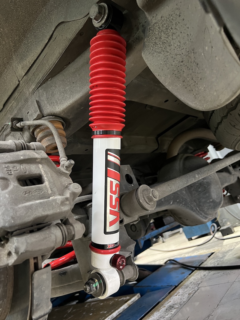 Hyundai H1 | โช้คอัพ Hybrid Set Monroe OE Spectrum + YSS DTG Plus + สปริง YSS | คืนความนุ่มนวล - ยางเจริญรุ่งเรือง จัดชุดอัปเกรด Hybrid Set เพื่อความสมบูรณ์แบบ: คู่หน้า Monroe OE Spectrum: เน้นความ นุ่มนวล สบายสไตล์รถยุโรป ลดแรงสั่นสะเทือนในห้องโดยสาร คู่หลัง YSS DTG Plus (ปรับ 7 ระดับ): โช้คอัพหลังปรับได้ 7 ระดับ เพิ่มความ หนึบแน่น และมั่นคงเมื่อบรรทุกผู้โดยสาร สปริง YSS Performance (หน้า/หลัง): สปริงที่ถูกออกแบบมาเพื่อ บาลานซ์น้ำหนักรถตู้ ช่วยลดอาการโยนตัวได้อย่างมีประสิทธิภาพ สิ่งที่จะได้รับหลังจากเข้ารับบริการ: ความนิ่งและสบาย: รถโคลงเคลงน้อยลง ผู้โดยสารแถวหลังนั่งสบายยิ่งขึ้นอย่างชัดเจน ควบคุมแม่นยำ: การผสานชุดโช้คอัพที่ลงตัว ช่วยให้พวงมาลัยตอบสนองดีขึ้น อะไหล่คุณภาพพรีเมียม: มั่นใจในคุณภาพของแบรนด์ Monroe และ YSS จบครบในที่เดียว: ติดตั้ง Setup และตั้งศูนย์โดยทีมช่างผู้เชี่ยวชาญ เหมาะสำหรับใคร? เจ้าของ H1 ที่เน้นความสบายของผู้โดยสารเป็นหลัก และต้องการความหนึบที่ปรับได้ ผู้ที่ต้องการฟื้นฟูช่วงล่างให้กลับมาสมบูรณ์และมั่นใจในการเดินทางไกล ยกระดับรถตู้ของคุณให้ขับขี่ปลอดภัยและสบายที่สุด! นัดหมายเข้ารับบริการได้เลยครับ สอบถามข้อมูลเพิ่มเติม หรือนัดหมายเข้ารับบริการ ️ : 08-6569-1915 ️ : 08-6544-5963 Line id : @88rw Location : https://goo.gl/maps/HrNUAZXPN94KvxZ98 Facebook : https://www.facebook.com/88rwtire #Hyundai #H1 #รถตู้ #Monroe #YSS #DTGPlus #โช้คอัพ #สปริง #ช่วงล่าง #ยางเจริญรุ่งเรือง #นนทบุรี #งามวงศ์วาน #ตั้งศูนย์ #อะไหล่ช่วงล่าง Tags สำหรับ Content Post: โช้คอัพ, Monroe OE Spectrum, YSS DTG Plus, YSS Spring Performance, Hyundai H1, รถตู้ H1, ช่วงล่างรถยนต์, อัปเกรดช่วงล่าง, ยางเจริญรุ่งเรือง, นนทบุรี, งามวงศ์วาน, ตั้งศูนย์ Hyundai H1 | โช้คอัพ Hybrid Set Monroe OE Spectrum + YSS DTG Plus + สปริง YSS | คืนความนุ่มนวล - ยางเจริญรุ่งเรือง จัดชุดอัปเกรด Hybrid Set เพื่อความสมบูรณ์แบบ: คู่หน้า Monroe OE Spectrum: เน้นความ นุ่มนวล สบายสไตล์รถยุโรป ลดแรงสั่นสะเทือนในห้องโดยสาร คู่หลัง YSS DTG Plus (ปรับ 7 ระดับ): โช้คอัพหลังปรับได้ 7 ระดับ เพิ่มความ หนึบแน่น และมั่นคงเมื่อบรรทุกผู้โดยสาร สปริง YSS Performance (หน้า/หลัง): สปริงที่ถูกออกแบบมาเพื่อ บาลานซ์น้ำหนักรถตู้ ช่วยลดอาการโยนตัวได้อย่างมีประสิทธิภาพ สิ่งที่จะได้รับหลังจากเข้ารับบริการ: ความนิ่งและสบาย: รถโคลงเคลงน้อยลง ผู้โดยสารแถวหลังนั่งสบายยิ่งขึ้นอย่างชัดเจน ควบคุมแม่นยำ: การผสานชุดโช้คอัพที่ลงตัว ช่วยให้พวงมาลัยตอบสนองดีขึ้น อะไหล่คุณภาพพรีเมียม: มั่นใจในคุณภาพของแบรนด์ Monroe และ YSS จบครบในที่เดียว: ติดตั้ง Setup และตั้งศูนย์โดยทีมช่างผู้เชี่ยวชาญ เหมาะสำหรับใคร? เจ้าของ H1 ที่เน้นความสบายของผู้โดยสารเป็นหลัก และต้องการความหนึบที่ปรับได้ ผู้ที่ต้องการฟื้นฟูช่วงล่างให้กลับมาสมบูรณ์และมั่นใจในการเดินทางไกล ยกระดับรถตู้ของคุณให้ขับขี่ปลอดภัยและสบายที่สุด! นัดหมายเข้ารับบริการได้เลยครับ สอบถามข้อมูลเพิ่มเติม หรือนัดหมายเข้ารับบริการ ️ : 08-6569-1915 ️ : 08-6544-5963 Line id : @88rw Location : https://goo.gl/maps/HrNUAZXPN94KvxZ98 Facebook : https://www.facebook.com/88rwtire #Hyundai #H1 #รถตู้ #Monroe #YSS #DTGPlus #โช้คอัพ #สปริง #ช่วงล่าง #ยางเจริญรุ่งเรือง #นนทบุรี #งามวงศ์วาน #ตั้งศูนย์ #อะไหล่ช่วงล่าง Tags สำหรับ Content Post: โช้คอัพ, Monroe OE Spectrum, YSS DTG Plus, YSS Spring Performance, Hyundai H1, รถตู้ H1, ช่วงล่างรถยนต์, อัปเกรดช่วงล่าง, ยางเจริญรุ่งเรือง, นนทบุรี, งามวงศ์วาน, ตั้งศูนย์